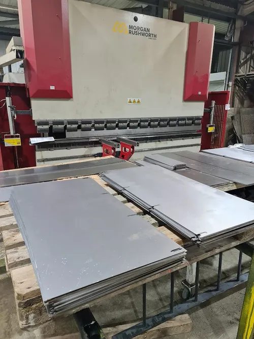 Precision Pressing
