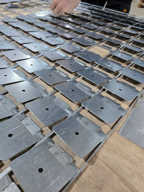 Precision Punching & Forming